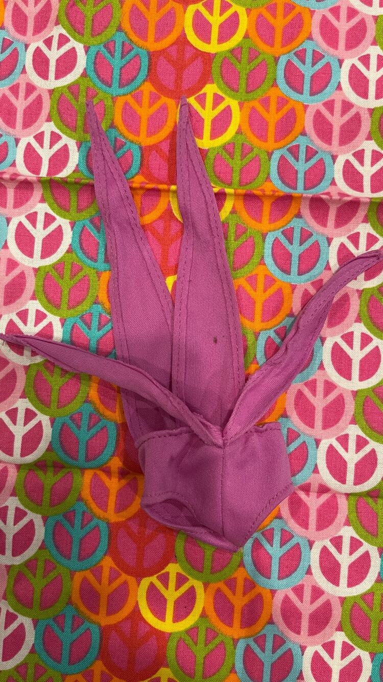 Mattel Barbie Doll Lavender Halter Top